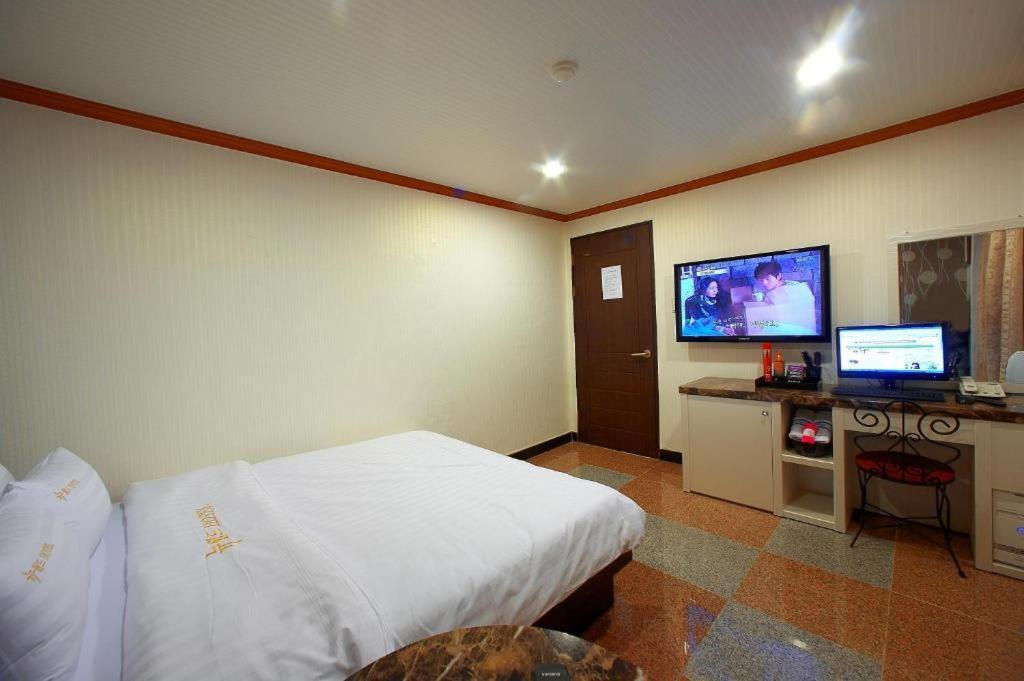 New World Hotel Yongsan Szöul Kültér fotó