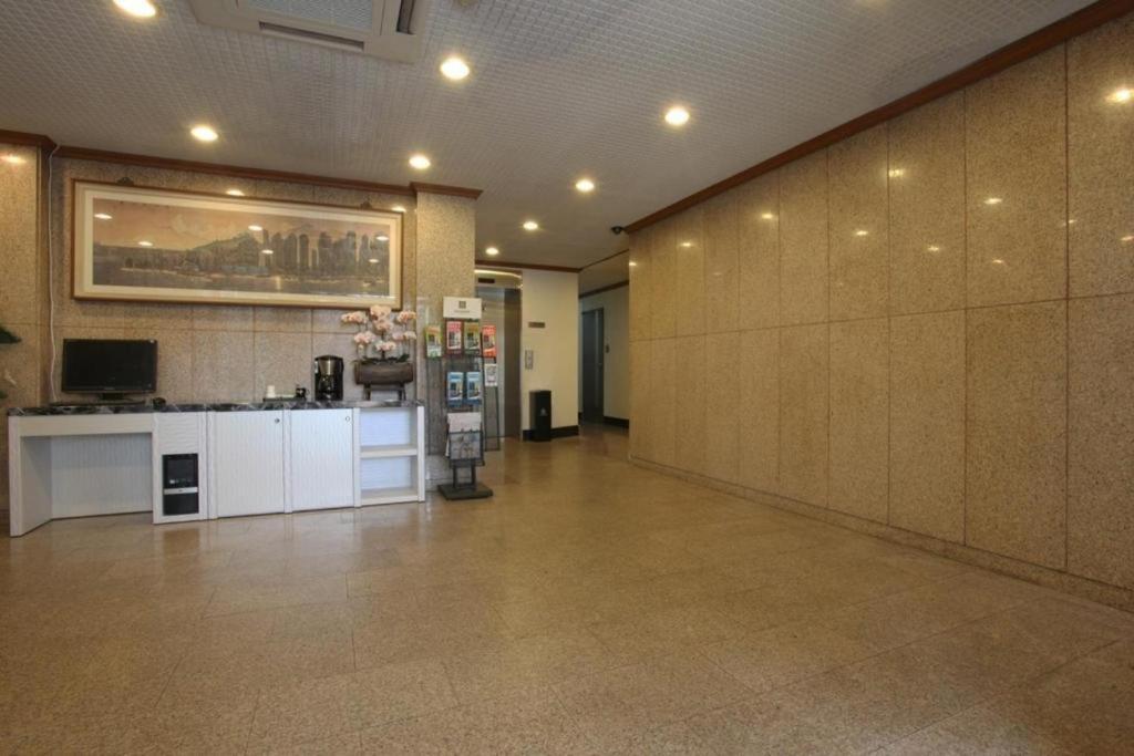 New World Hotel Yongsan Szöul Kültér fotó