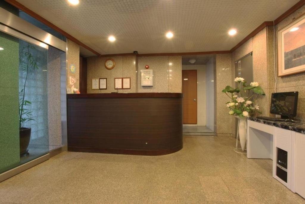 New World Hotel Yongsan Szöul Kültér fotó